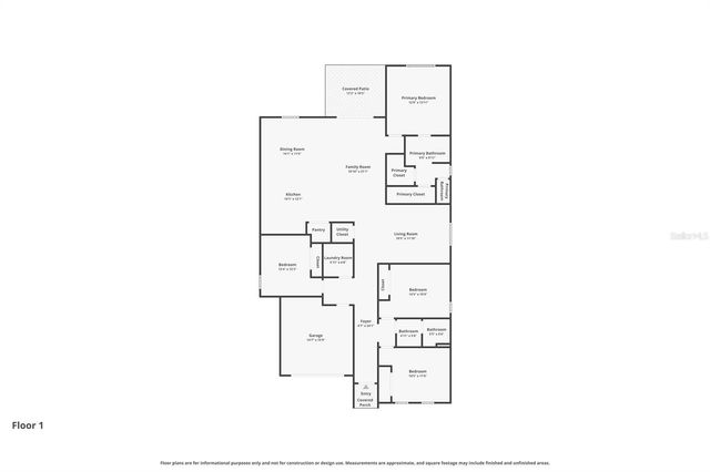 180 JENSEN DRIVE, Groveland, FL 34736
