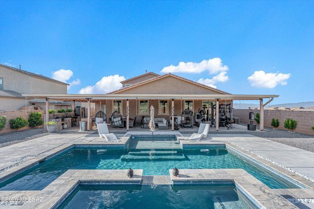 17690 S Grassland Way, Vail, AZ 85641