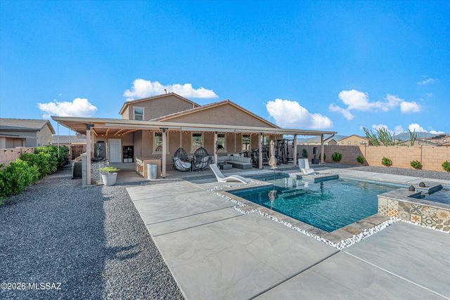 17690 S Grassland Way, Vail, AZ 85641