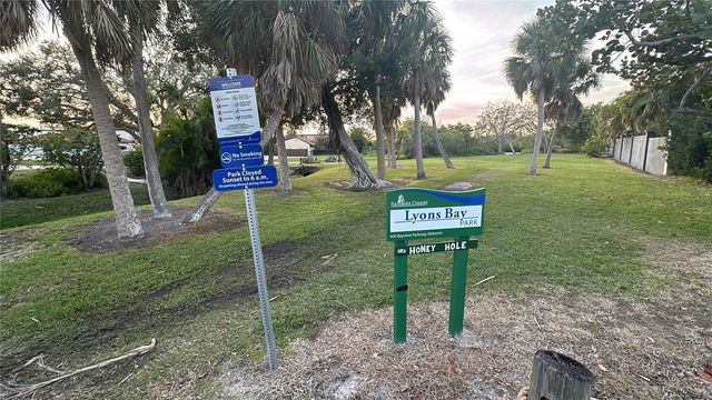 501 PAMETO ROAD, Nokomis, FL 34275