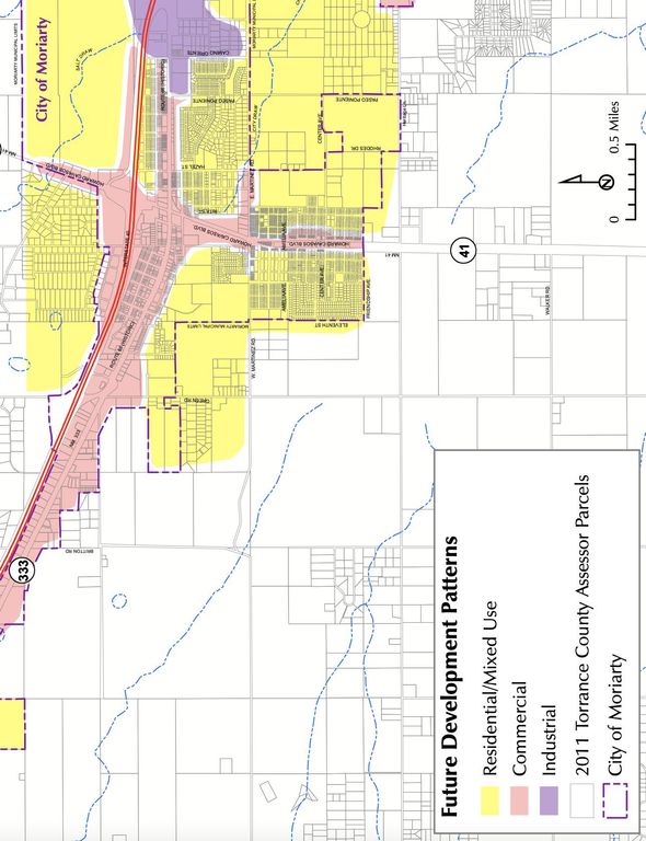 Image 6 of property listing at 207 Abrahames Road, Moriarty, NM 87035