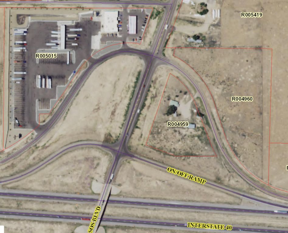 Image 7 of property listing at 207 Abrahames Road, Moriarty, NM 87035