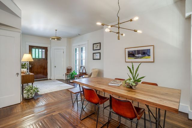 2309 Mistletoe Avenue, Fort Worth, TX 76110