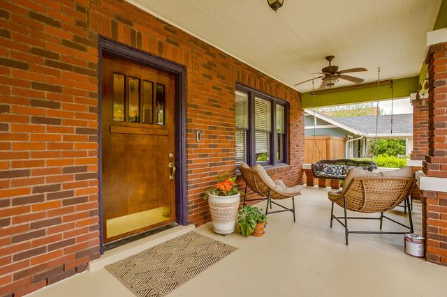 2309 Mistletoe Avenue, Fort Worth, TX 76110