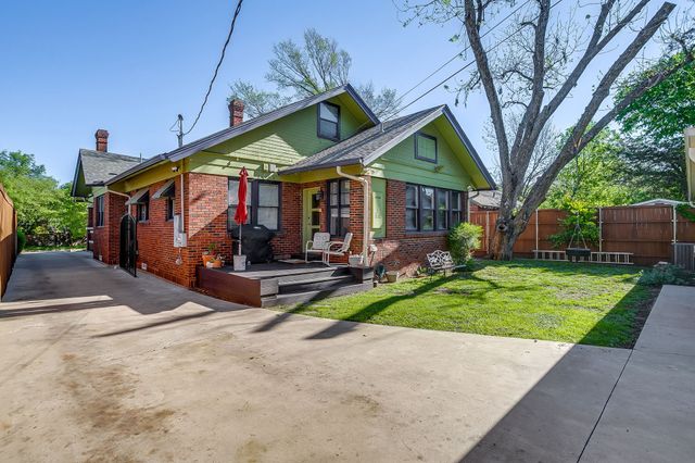 2309 Mistletoe Avenue, Fort Worth, TX 76110