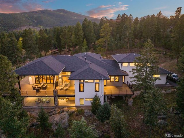 1082 W Meadow Road, Evergreen, CO 80439