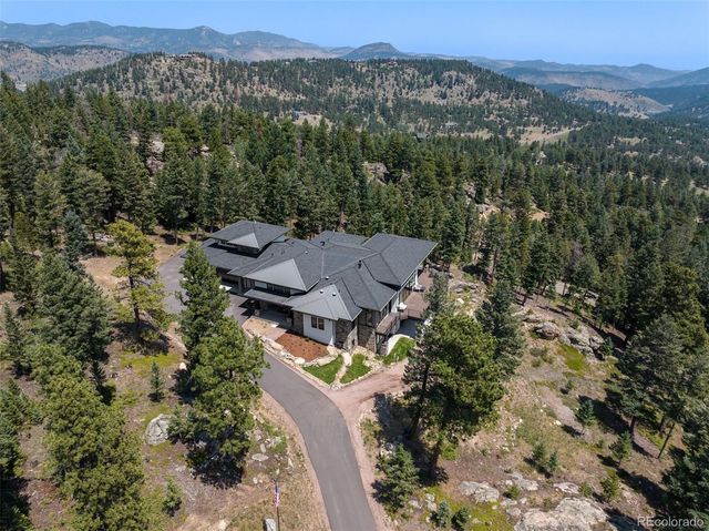 1082 W Meadow Road, Evergreen, CO 80439