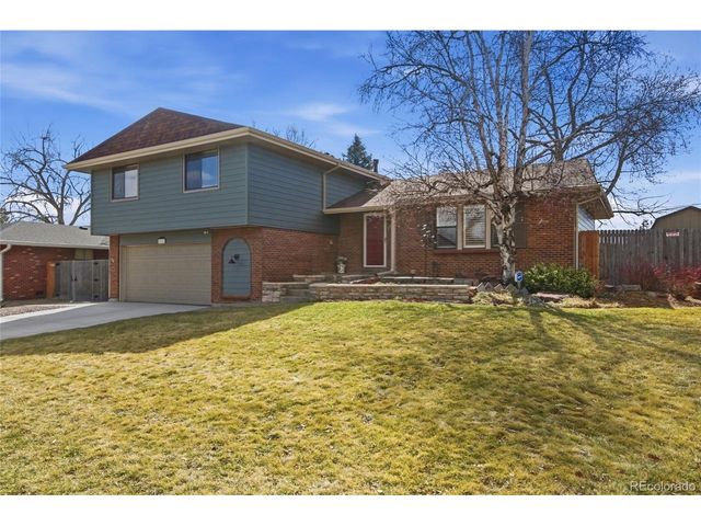 8180 W Hoover Pl, Littleton, CO 80123