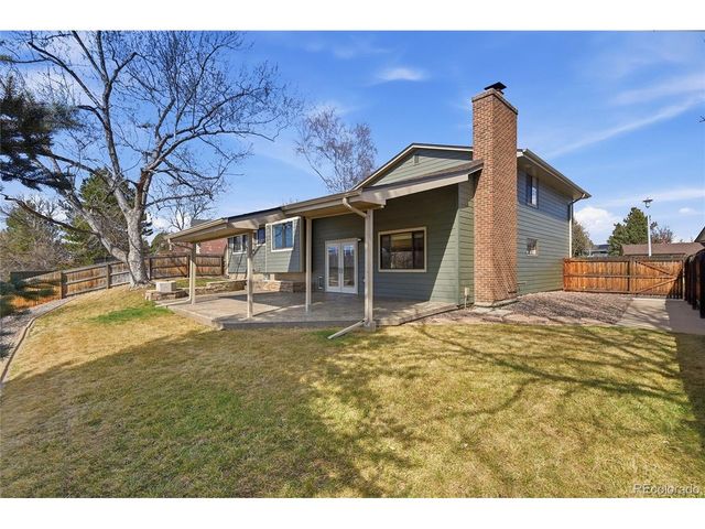 8180 W Hoover Pl, Littleton, CO 80123