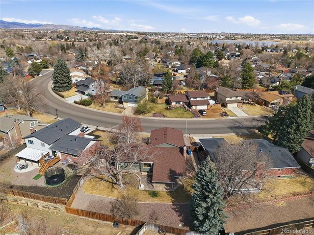 8180 W Hoover Pl, Littleton, CO 80123
