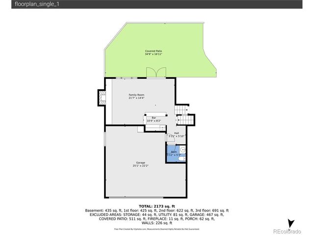 8180 W Hoover Pl, Littleton, CO 80123