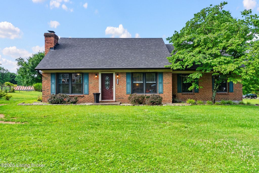 164 Quartermouse Rd, Shepherdsville, KY 40165