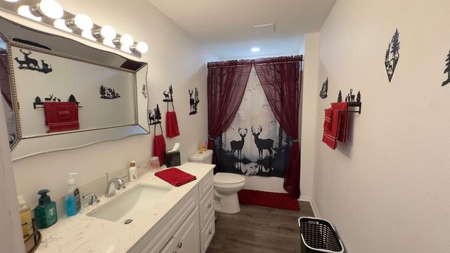 208 South Shore Drive, Lone Star, TX 75668