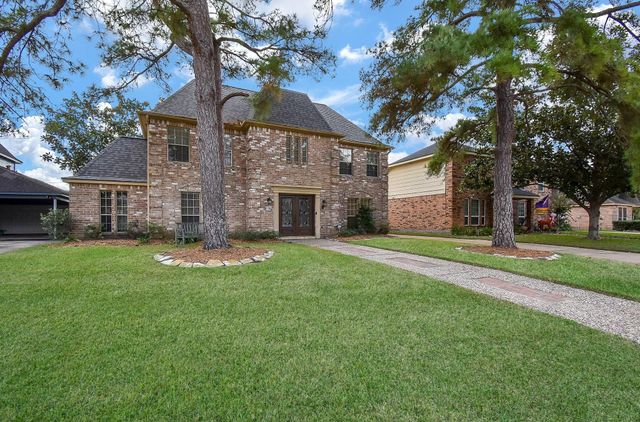 910 Shillington Drive, Katy, TX 77450
