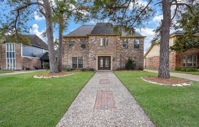 910 Shillington Drive, Katy, TX 77450
