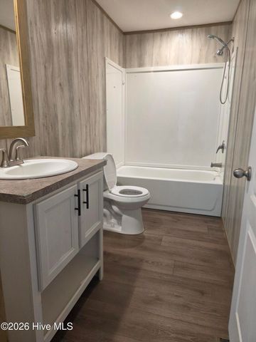 2085 Vass-Carthage Road, Whispering Pines, NC 28327