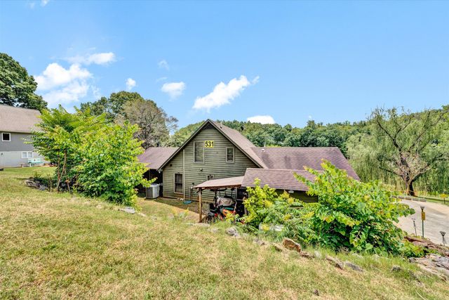 531 Brookwood RD, Wirtz, VA 24184