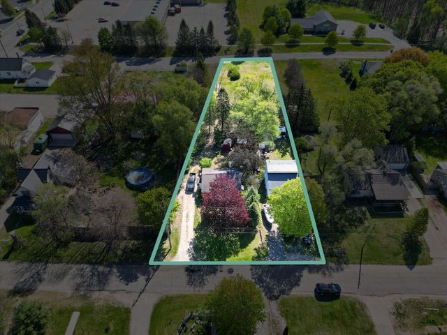 1028 Alderman Street, Belding, MI 48809
