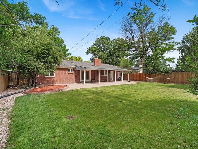 788 S Grape, Denver, CO 80246