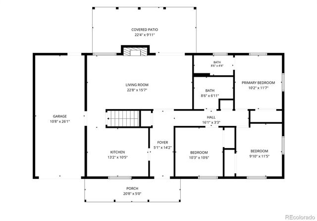 788 S Grape, Denver, CO 80246