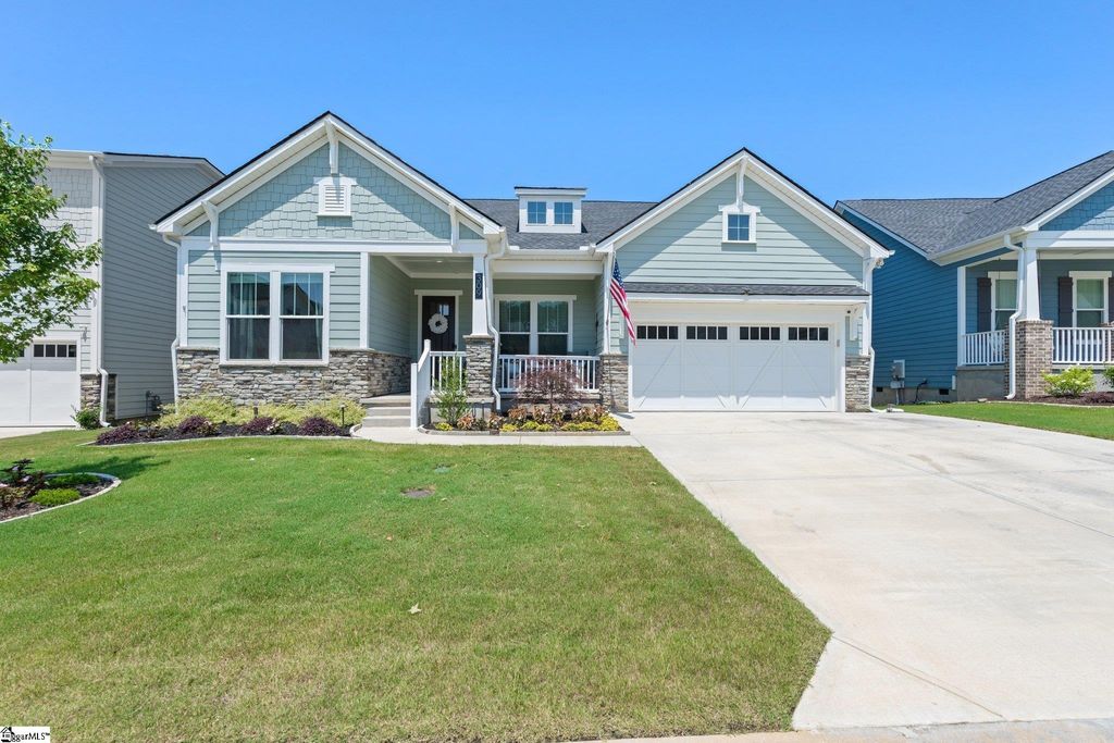 309 Devere Drive, Fountain Inn, SC 29644