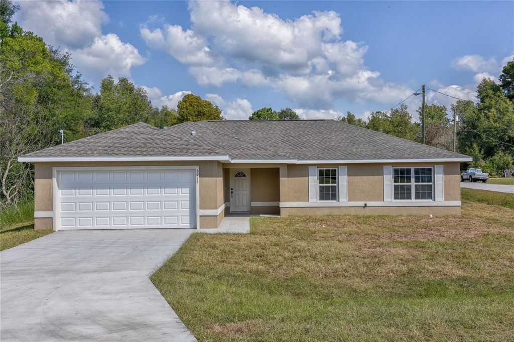 5813 NW 61ST COURT, Ocala, FL 34482