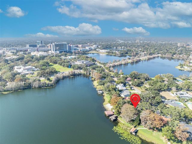 1416 LAKE SHORE DRIVE, Orlando, FL 32803