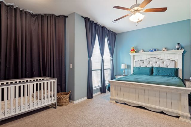 629 Peach Lane, Burleson, TX 76028