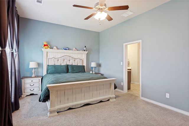 629 Peach Lane, Burleson, TX 76028