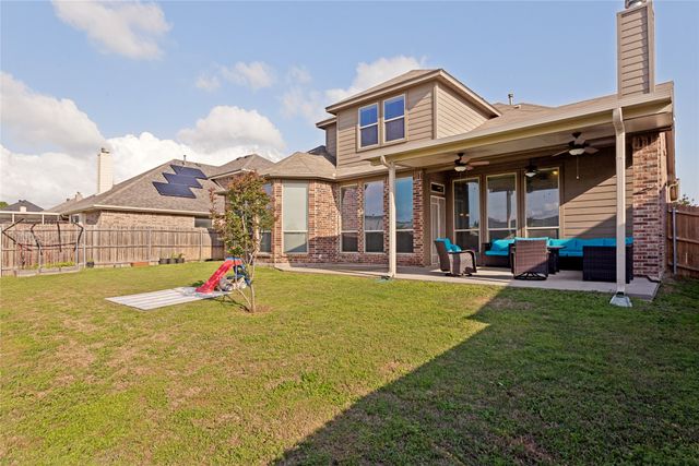 629 Peach Lane, Burleson, TX 76028