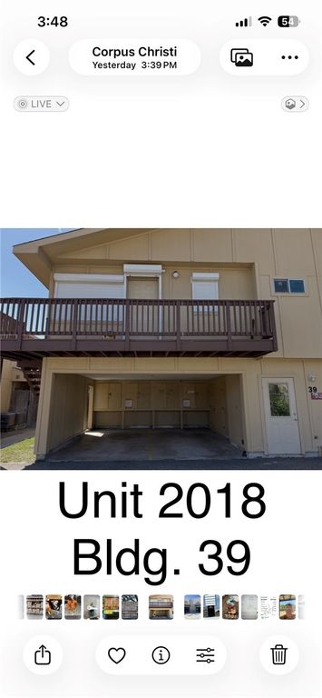 2018 Hidden Lake 2018, Corpus Christi, TX 78412 — exterior