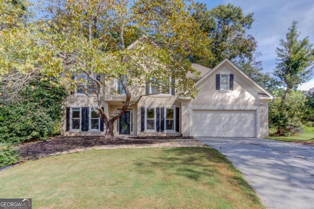 1702 Branch Creek Cove, Lawrenceville, GA 30043 — exterior