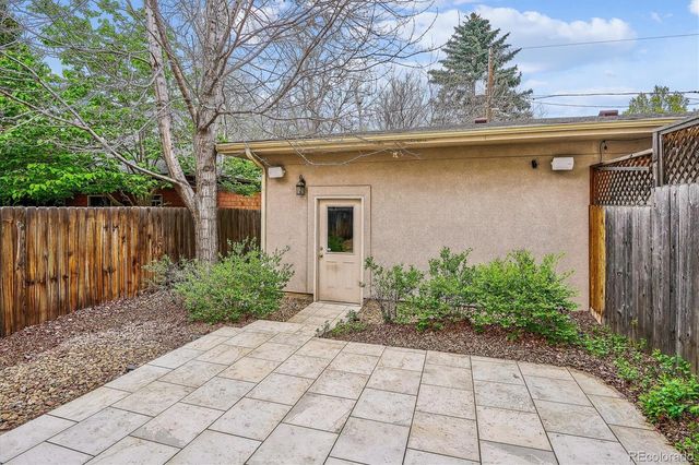 464 S Franklin Street, Denver, CO 80209