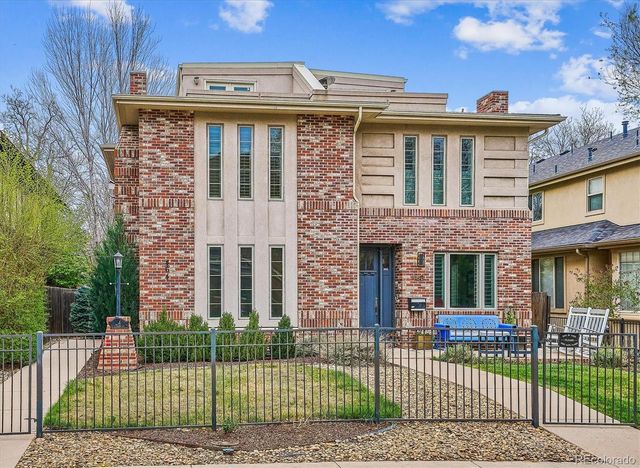 464 S Franklin Street, Denver, CO 80209