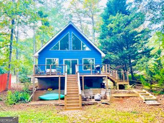 788 Lakeshore Road, Martin, GA 30557