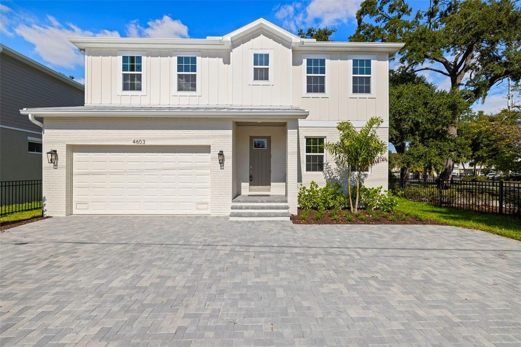 Image 1 of property listing at 4603 W SAN JOSE STREET, Tampa, FL 33629