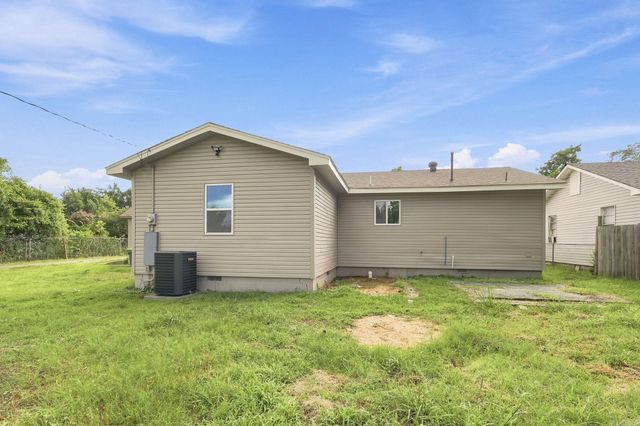 219 2nd Street, North Little Rock, AR 72117