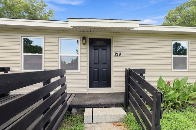 219 2nd Street, North Little Rock, AR 72117