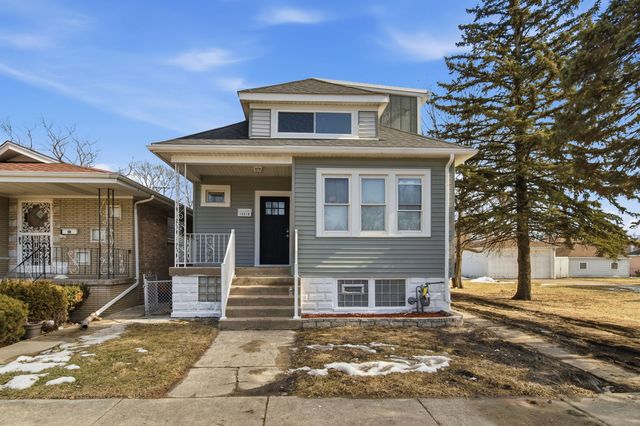 12315 S Morgan Street, Calumet Park, IL 60827