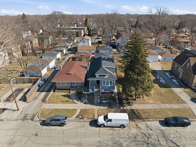 12315 S Morgan Street, Calumet Park, IL 60827