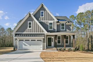 269 Oak Meadow Lane, Angier, NC 27501