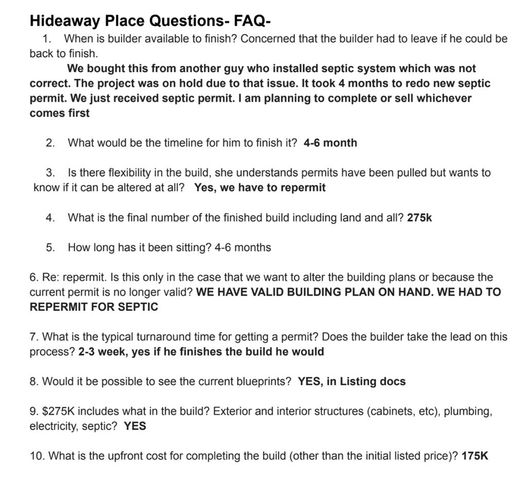 3 Hideaway, Fannin, GA 30560