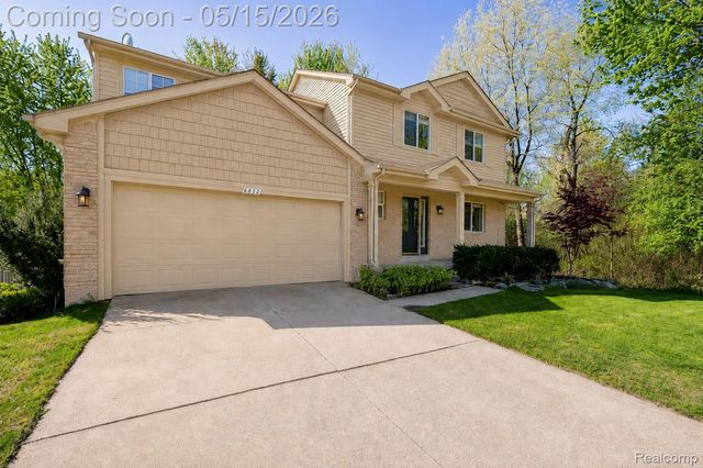 6655 Wedgewood Court, Waterford Charter Township, MI 48327
