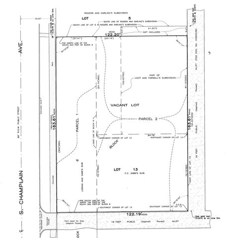 6429-6441 S Champlain Avenue, Chicago, IL 60637