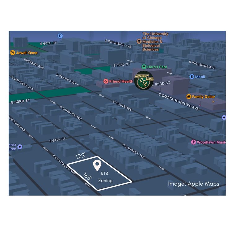 6429-6441 S Champlain Avenue, Chicago, IL 60637