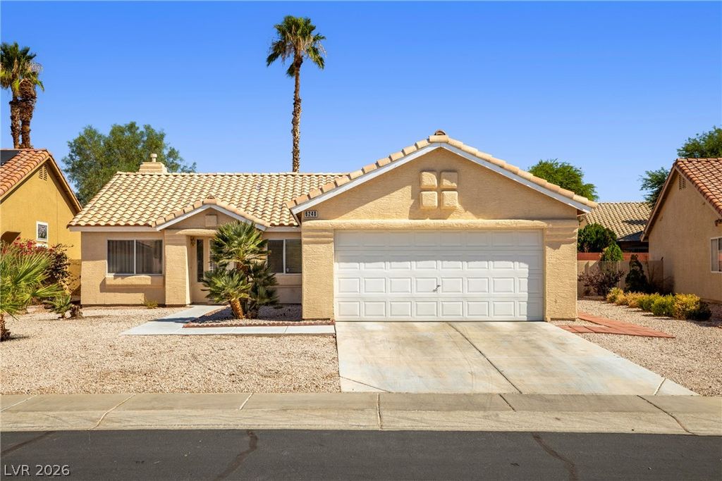 6240 Curlew Drive, Las Vegas, NV 89122