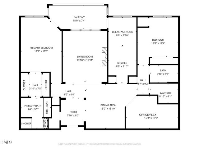 116 Northbrook Drive 204, Raleigh, NC 27609