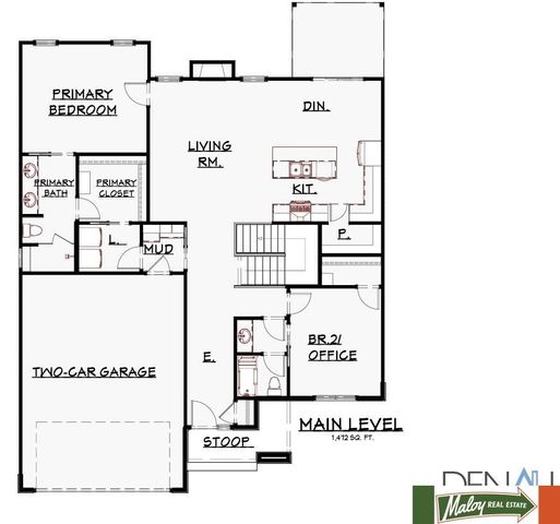21806 Parkview Drive, Gretna, NE 68028
