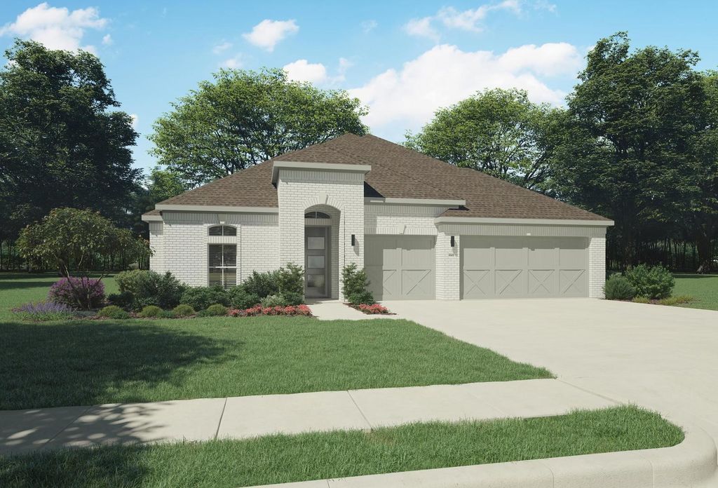 437 Hocking Hills Drive, Waxahachie, TX 75165