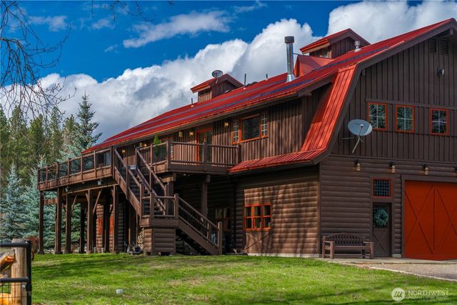 3431 Teanaway Road, Cle Elum, WA 98922